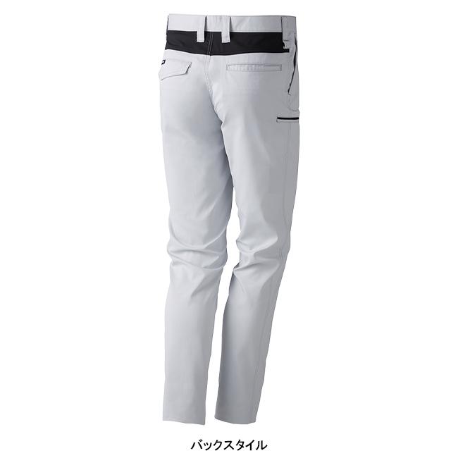 作業ズボン 作業着 作業服 春夏用 製品制電 ストレッチ ノータックパンツ メンズ 自重堂 Z-DRAGON ジードラゴン 76201 | 自重堂 | 12