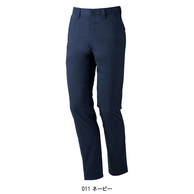 作業ズボン 作業着 作業服 春夏用 製品制電 ストレッチ ノータックパンツ メンズ 自重堂 Z-DRAGON ジードラゴン 76201 | 自重堂 | 03