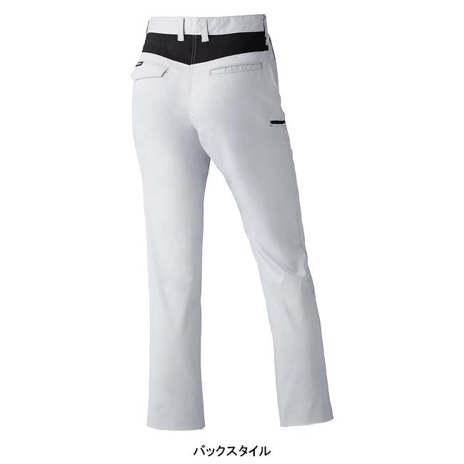 春夏用  作業服・作業用品 製品制電 ストレッチ レディースパンツ(裏付) レディース 自重堂 Z-DRAGON ジードラゴン 76206 | 自重堂 | 12