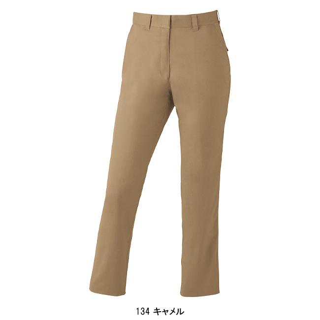 春夏用  作業服・作業用品 製品制電 ストレッチ レディースパンツ(裏付) レディース 自重堂 Z-DRAGON ジードラゴン 76206 | 自重堂 | 07