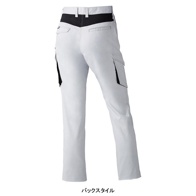 春夏用  作業服・作業用品 製品制電 ストレッチ レディースカーゴパンツ(裏付) レディース 自重堂 Z-DRAGON ジードラゴン 76216 | 自重堂 | 11