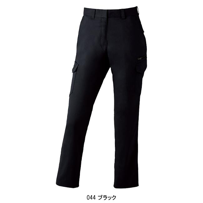 春夏用  作業服・作業用品 製品制電 ストレッチ レディースカーゴパンツ(裏付) レディース 自重堂 Z-DRAGON ジードラゴン 76216 | 自重堂 | 05