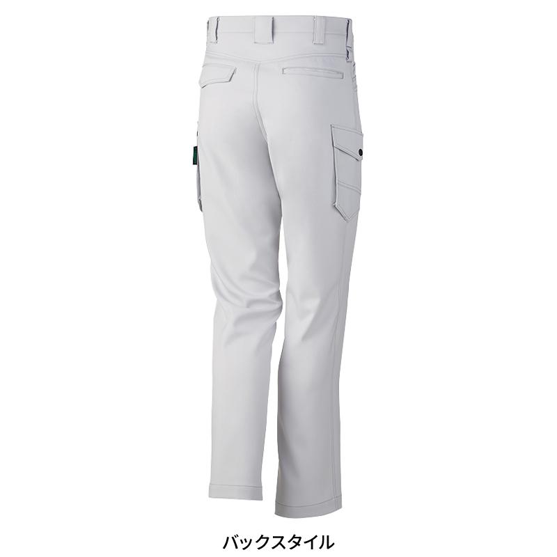 作業ズボン 作業着 作業服 Z-DRAGON エコ製品制電ストレッチノータックカーゴパンツ 春夏用 メンズ 76802 自重堂  2024春夏新作 70-120 | 自重堂 | 12