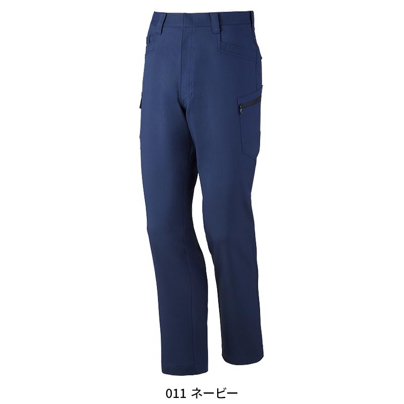 作業ズボン 作業着 作業服 Z-DRAGON エコ製品制電ストレッチノータックカーゴパンツ 春夏用 メンズ 76802 自重堂  2024春夏新作 70-120 | 自重堂 | 02