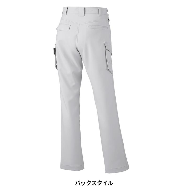 Z-DRAGON エコ製品制電ストレッチレディースカーゴパンツ 作業服 春夏用  レディース 76816 自重堂 作業着 2024春夏新作 59-101 | 自重堂 | 12