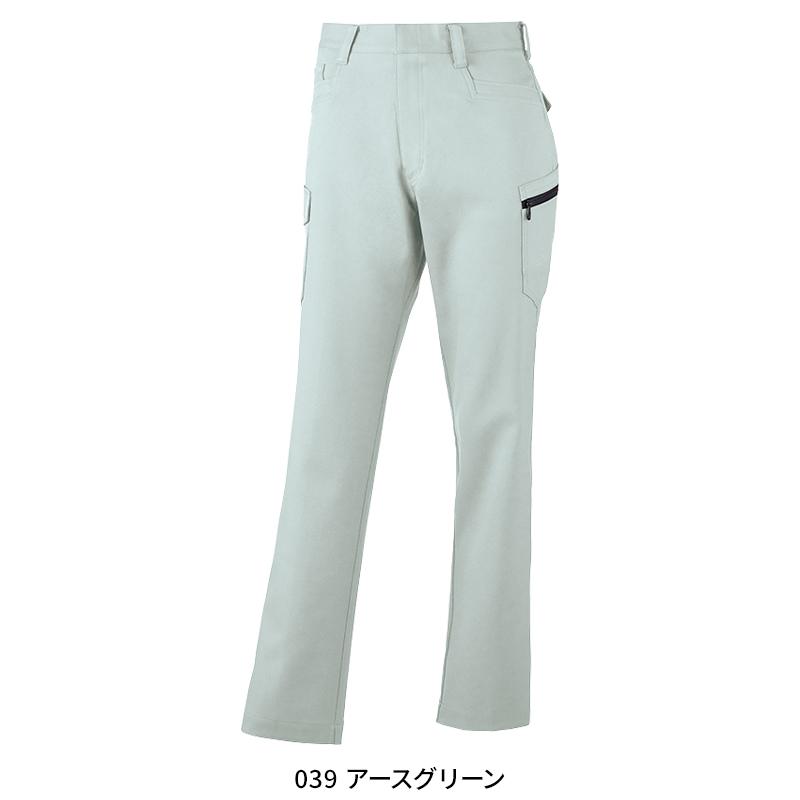 Z-DRAGON エコ製品制電ストレッチレディースカーゴパンツ 作業服 春夏用  レディース 76816 自重堂 作業着 2024春夏新作 59-101 | 自重堂 | 04