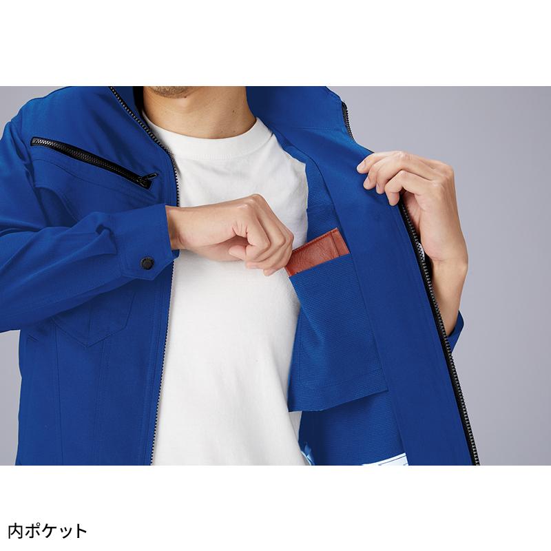 hoanさん専用 Z-DRAGON】73200 エコ製品制電ストレッチジャンパー[2024年秋冬