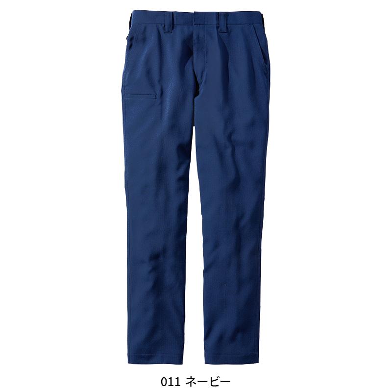 作業ズボン 作業着 作業服 Z-DRAGON 製品制電ストレッチノータックパンツ シーズン ユニセックス 76901 自重堂  2024春夏新作 L59-120 | Z-DRAGON | 02