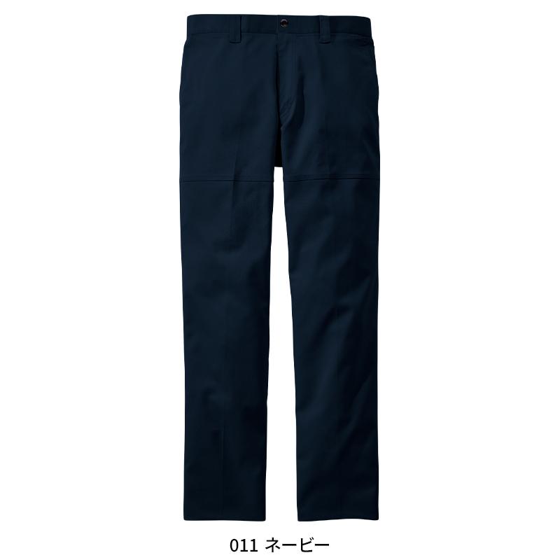 【2025春夏新作】 Z-DRAGON エコ製品制電ストレッチノータックパンツ 作業服 春夏用 男女兼用 77201 自重堂 作業着 L59-120 | Z-DRAGON | 02