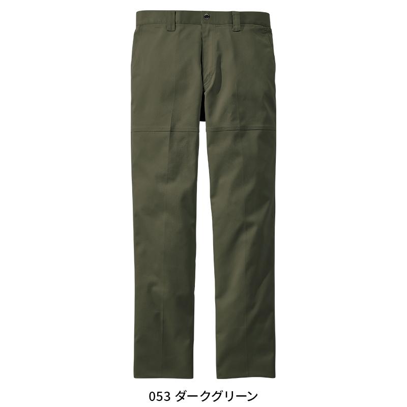 【2025春夏新作】 Z-DRAGON エコ製品制電ストレッチノータックパンツ 作業服 春夏用 男女兼用 77201 自重堂 作業着 L59-120 | Z-DRAGON | 04