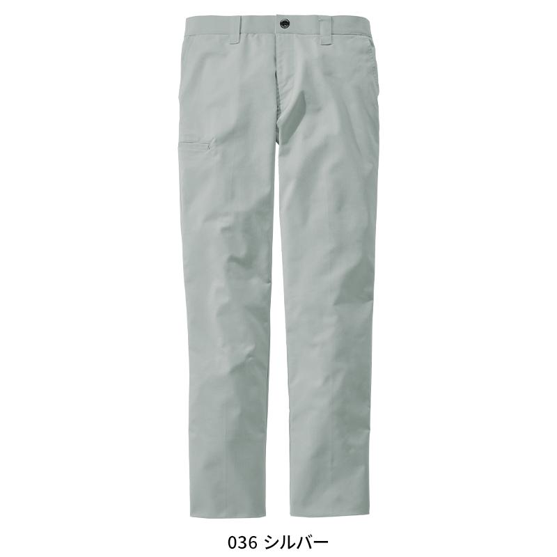 【2025春夏新作】 Z-DRAGON エコ製品制電ストレッチノータックパンツ 作業服 春夏用 男女兼用 77301 自重堂 作業着 L59-120 | Z-DRAGON | 03