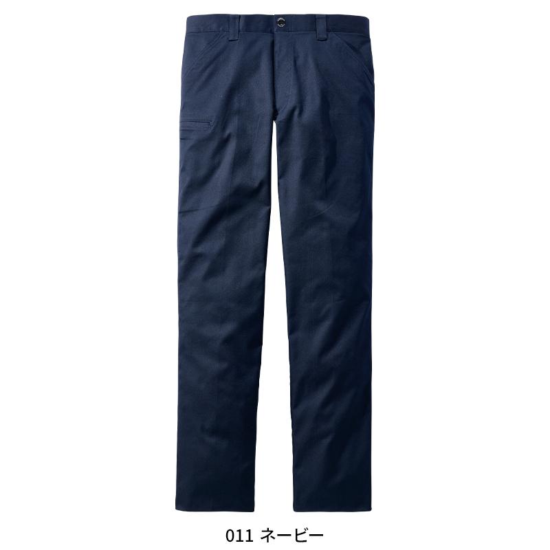 【2025春夏新作】 Z-DRAGON エコストレッチノータックパンツ 作業服 春夏用 男女兼用 77401 自重堂 作業着 L59-120 | Z-DRAGON | 02