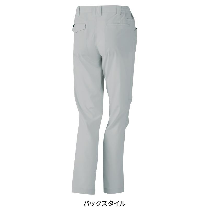 【2025春夏新作】 Z-DRAGON エコ製品制電ストレッチノータックパンツ 作業服 春夏用 メンズ 77601 自重堂 作業着 SS-5L | Z-DRAGON | 11