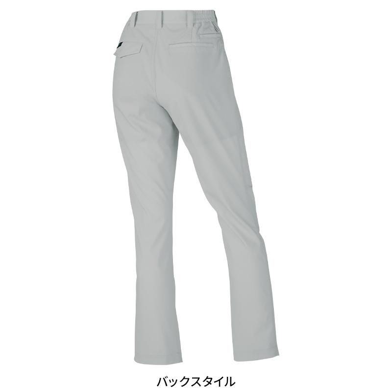 【2025春夏新作】 Z-DRAGON エコ製品制電ストレッチレディースパンツ(裏付) 作業服 春夏用 レディース 77606 自重堂 作業着 SS-5L | Z-DRAGON | 11