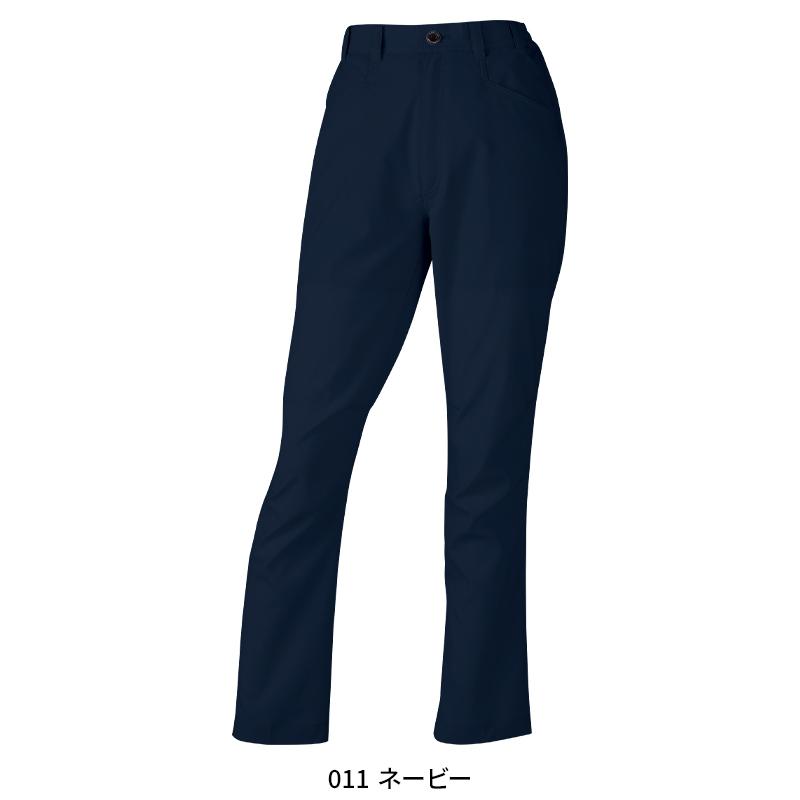 【2025春夏新作】 Z-DRAGON エコ製品制電ストレッチレディースパンツ(裏付) 作業服 春夏用 レディース 77606 自重堂 作業着 SS-5L | Z-DRAGON | 02