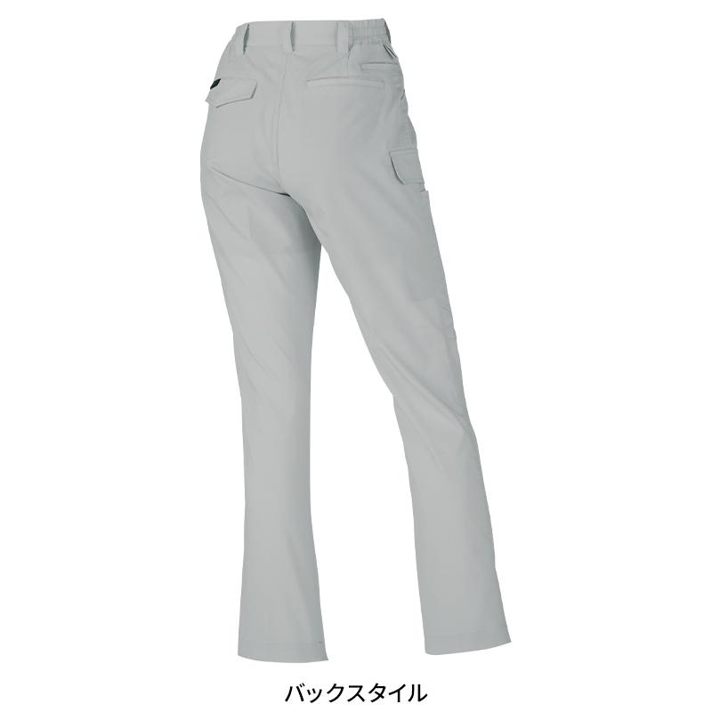 【2025春夏新作】 Z-DRAGON エコ製品制電ストレッチレディースカーゴパンツ(裏付) 作業服 春夏用 レディース 77616 自重堂 作業着 SS-5L | Z-DRAGON | 11