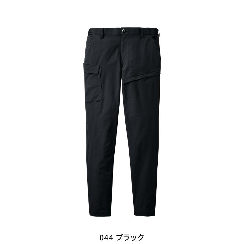 【2026春夏新作】 Z-DRAGON ストレッチノータックカーゴパンツ 作業服 春夏用 男女兼用 77802 自重堂 作業着   SS-  5L | Z-DRAGON | 03