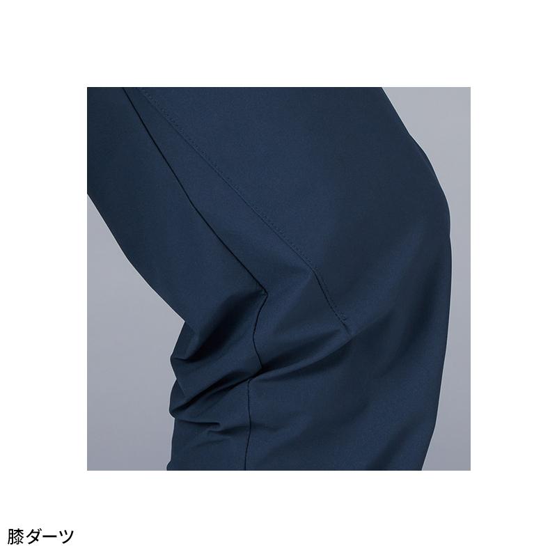 【2026春夏新作】 Z-DRAGON ストレッチノータックカーゴパンツ 作業服 春夏用 男女兼用 77802 自重堂 作業着   SS-  5L | Z-DRAGON | 07