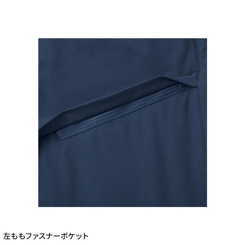【2026春夏新作】 Z-DRAGON ストレッチノータックカーゴパンツ 作業服 春夏用 男女兼用 77802 自重堂 作業着   SS-  5L | Z-DRAGON | 09