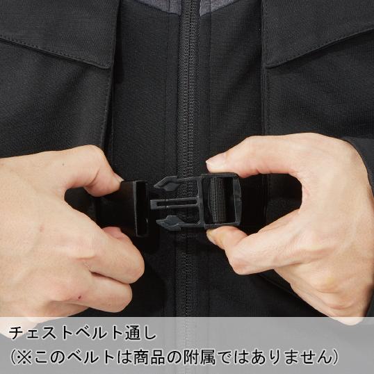 作業服 自重堂 長袖ジャンパー ブルゾン Z-DRAGON 78030 帯電防止 秋冬用 S-5L | Z-DRAGON | 10