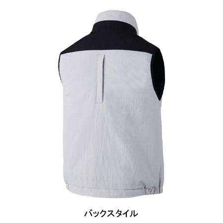 作業服 自重堂 防寒着 防寒ベスト 78040 フルハーネス対応 Z-DRAGON CORDURA メンズ レディース S-5L | Z-DRAGON | 14