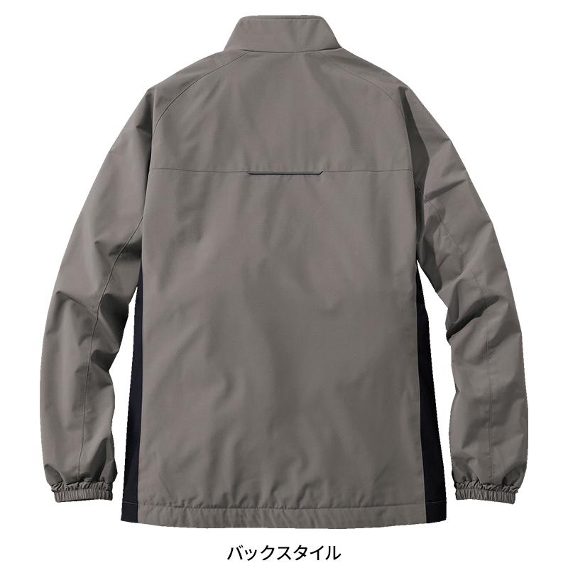 【2026秋冬新作】 Z-DRAGON 軽防寒ジャンパー 防寒着 男女兼用 78080 自重堂 作業服 作業着 S-5L | Z-DRAGON | 15