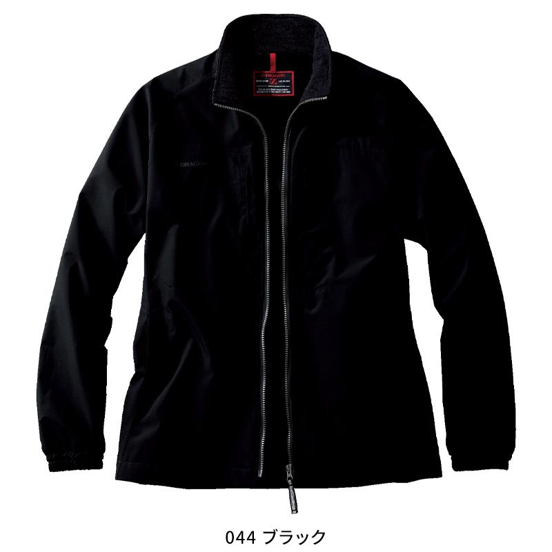 【2026秋冬新作】 Z-DRAGON 軽防寒ジャンパー 防寒着 男女兼用 78080 自重堂 作業服 作業着 S-5L | Z-DRAGON | 03