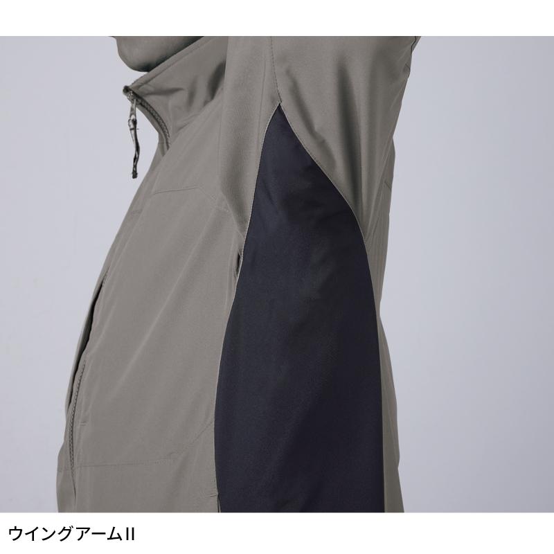 【2026秋冬新作】 Z-DRAGON 軽防寒ジャンパー 防寒着 男女兼用 78080 自重堂 作業服 作業着 S-5L | Z-DRAGON | 06