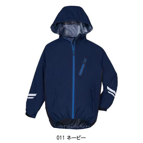 作業服・作業用品 レインジャケット 自重堂Jichodo 83000 | 自重堂 | 02