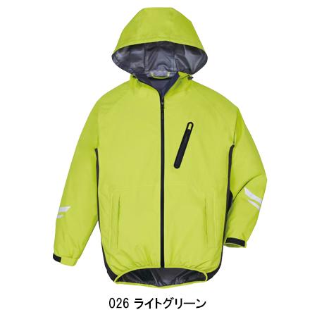 作業服・作業用品 レインジャケット 自重堂Jichodo 83000 | 自重堂 | 03