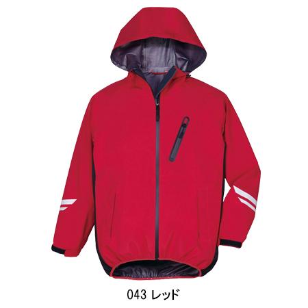 作業服・作業用品 レインジャケット 自重堂Jichodo 83000 | 自重堂 | 04