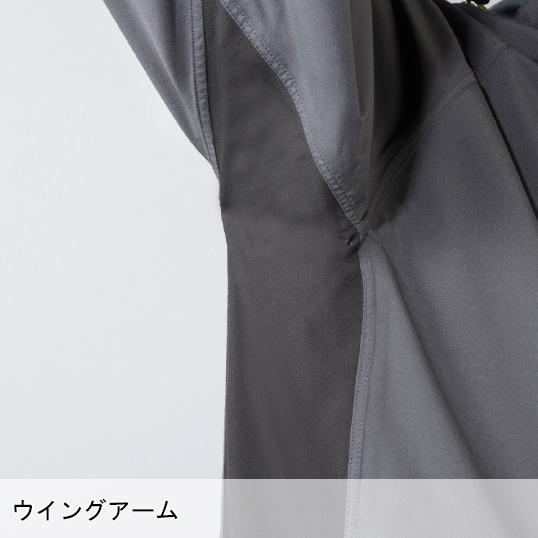 作業服 作業用品 通学通勤 自転車 アウトドア レインスーツ レインウェア 合羽雨具 カッパ上下セット自重堂 Jichodo 83007 | 自重堂 | 13