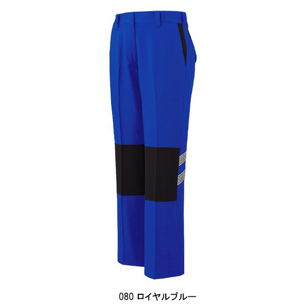作業服 自重堂 作業ズボン レディースパンツ 83306 ストレッチ 秋冬用 女性用 | 自重堂 | 05
