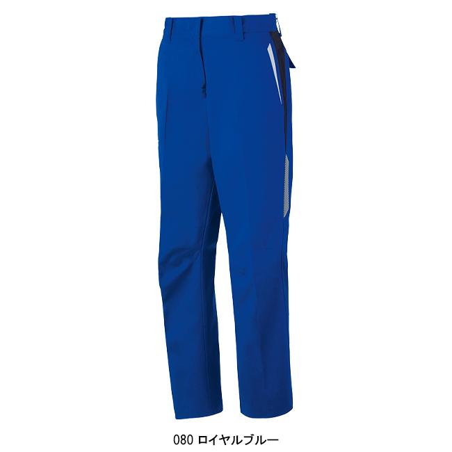 作業服 自重堂 作業ズボン レディースパンツ 83406 抗ウイルス加工 秋冬用 女性用 | 自重堂 | 05