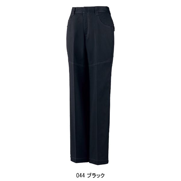 作業服 自重堂 作業ズボン レディースパンツ 83706 秋冬用 女性用 | 自重堂 | 05