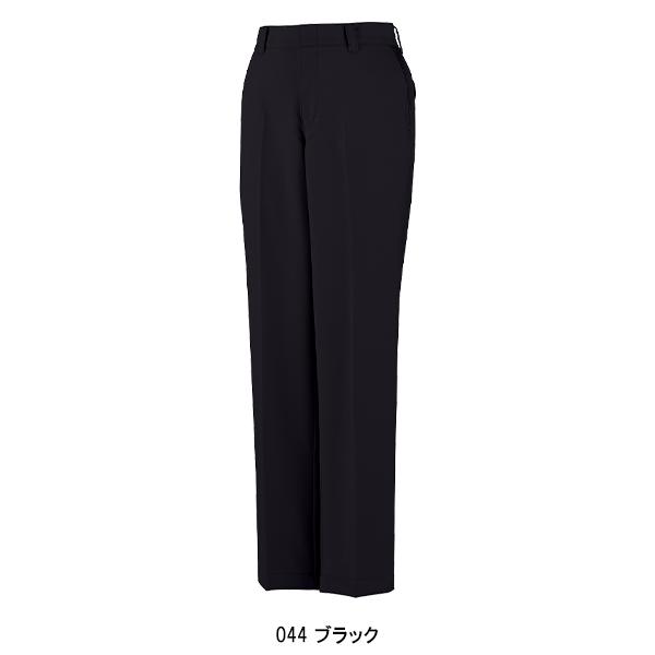 自重堂 作業服 作業ズボン レディースパンツ 83806 秋冬用 : 作業服