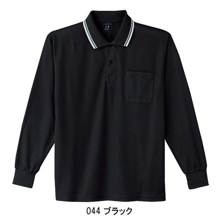 作業服 作業着 ポロシャツ 長袖 通年 自重堂 Jichodo 85264 | 自重堂 | 05
