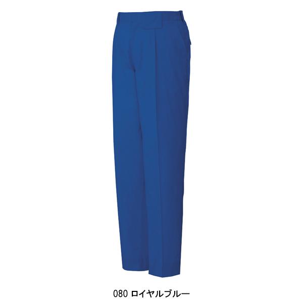 作業ズボン 作業着 作業服 春夏用 ワンタック スラックス 自重堂Jichodo85601 | 自重堂 | 05