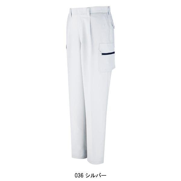 作業ズボン 作業着 作業服 春夏用 ワンタック カーゴパンツ 自重堂Jichodo86302 | 自重堂 | 03