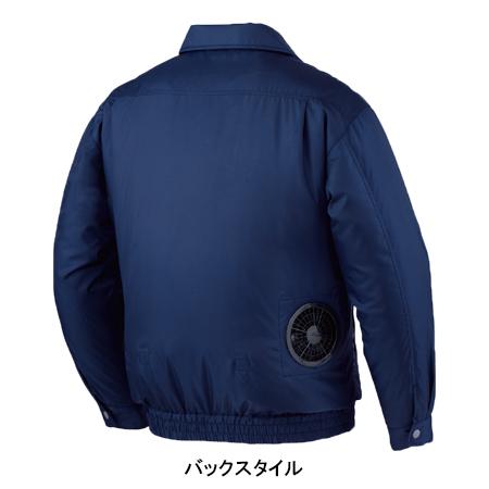 空調服 長袖 夏用 ブルゾン ウェア単品 熱中症対策 自重堂 87010 | 自重堂 | 11