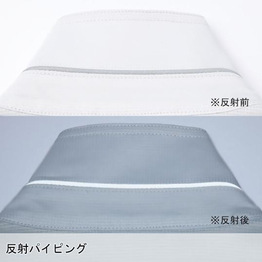 春夏用 作業服・作業用品 製品制電長袖ジャンパー 男女兼用 自重堂Jichodo 87100 | 自重堂 | 13