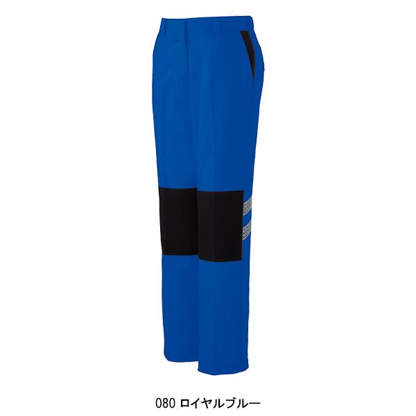 春夏用  作業服・作業用品 レディースパンツ レディース 自重堂 Jichodo 87306 | 自重堂 | 05