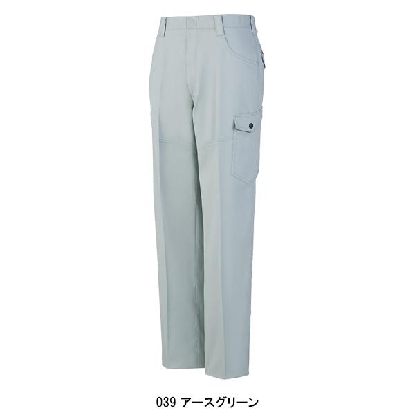 作業ズボン 作業着 作業服  ストレッチノータックカーゴパンツ メンズ 自重堂 Jichodo 87702 | 自重堂 | 04