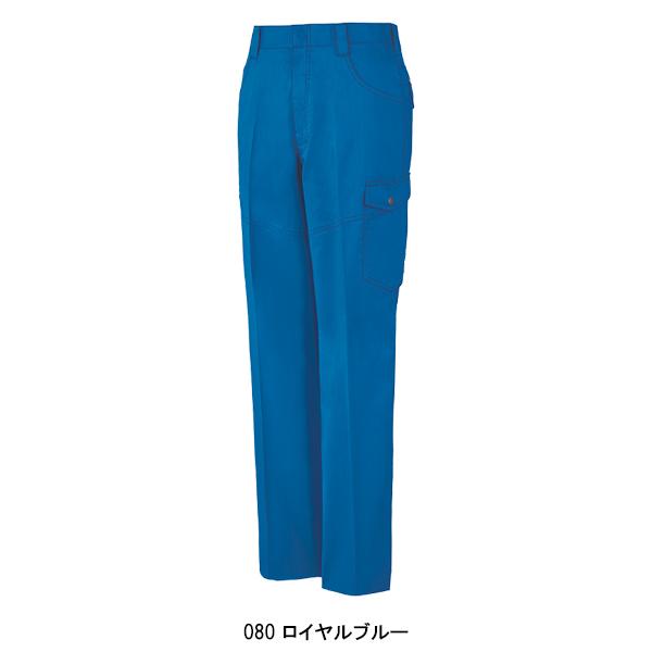 作業ズボン 作業着 作業服  ストレッチノータックカーゴパンツ メンズ 自重堂 Jichodo 87702 | 自重堂 | 06