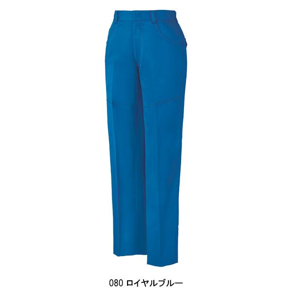 春夏用  作業服・作業用品 ストレッチレディースパンツ レディース 自重堂 Jichodo 87706 | 自重堂 | 06