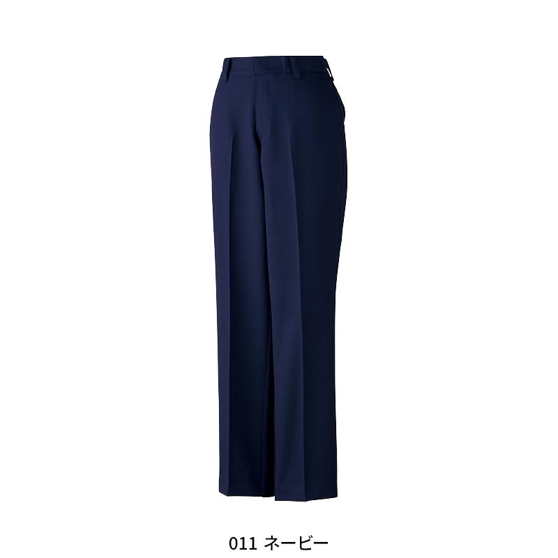 JICHODO レディースパンツ 作業服 シーズン 女性 87906 自重堂 作業着 2024春夏新作 59-101 | 自重堂 | 02