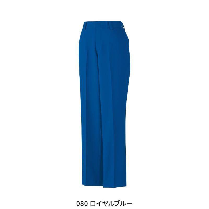 JICHODO レディースパンツ 作業服 シーズン 女性 87906 自重堂 作業着 2024春夏新作 59-101 | 自重堂 | 06