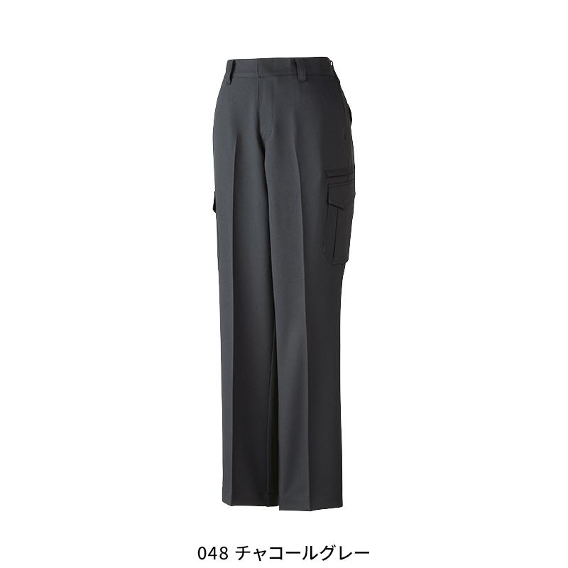 JICHODO レディースパンツカーゴパンツ 作業服 シーズン 女性 87916 自重堂 作業着 2024春夏新作 59-101 | 自重堂 | 05