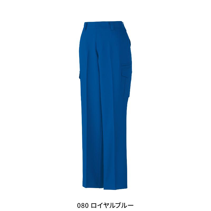 JICHODO レディースパンツカーゴパンツ 作業服 シーズン 女性 87916 自重堂 作業着 2024春夏新作 59-101 | 自重堂 | 06
