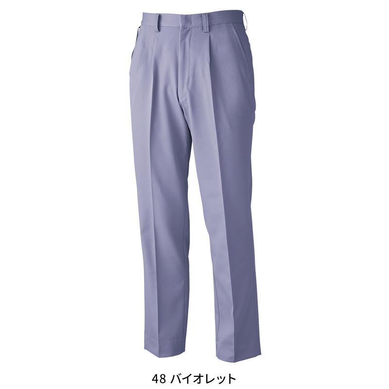 作業ズボン 秋冬用  スラックス メンズ ジーベックXEBEC 1020 | ジーベック | 03